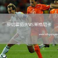 羅切霍茹夫VS萊格尼卡