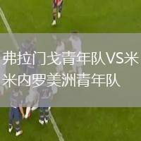 弗拉門戈青年隊(duì)VS米內(nèi)羅美洲青年隊(duì)