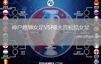 神戶雌獅女足VSRB大宮松鼠女足