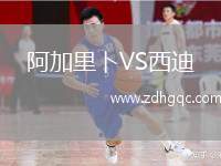 阿加里卜VS西迪