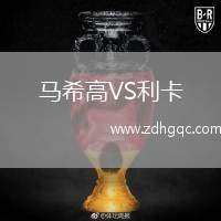 馬希高VS利卡