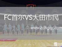 FC首爾VS大田市民