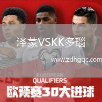 澤蒙VSKK多瑙