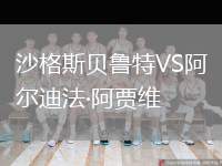 沙格斯貝魯特VS阿爾迪法·阿賈維
