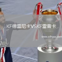 KF德雷尼卡VSKF雷普卡