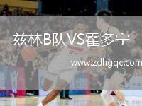 茲林B隊VS霍多寧