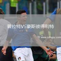 普拉特VS豪斯彼得利特