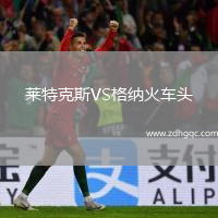 萊特克斯VS格納火車頭