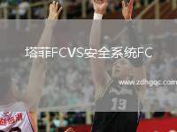 塔菲FCVS安全系統(tǒng)FC