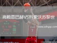 弗賴恩巴赫VS科索沃蘇黎世
