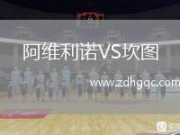 阿維利諾VS坎圖