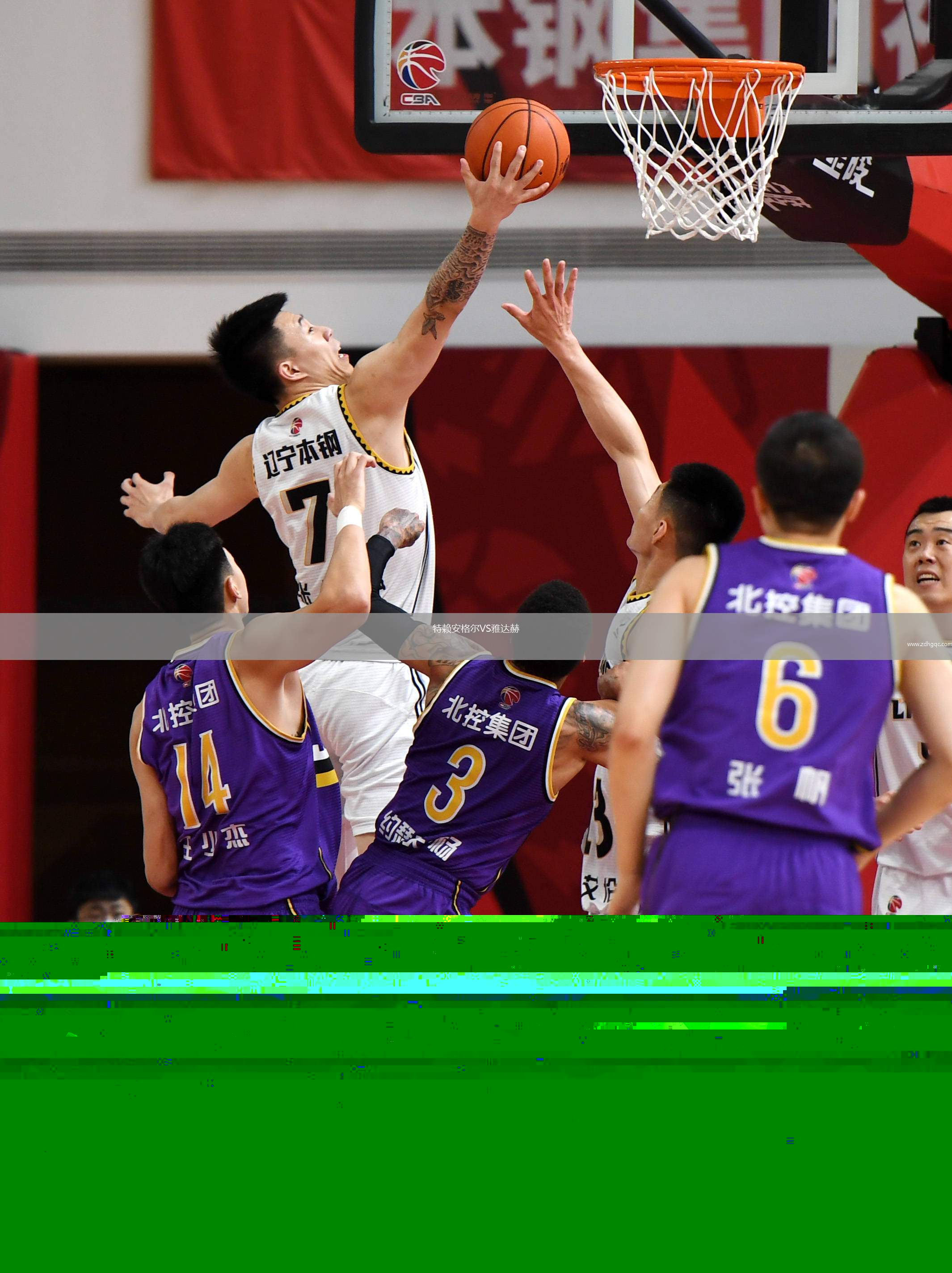 特賴安格爾VS雅達赫