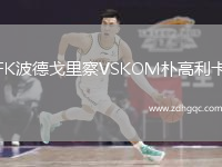 FK波德戈里察VSKOM樸高利卡