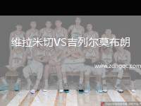 維拉米切VS吉列爾莫布朗
