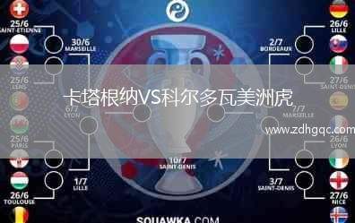 卡塔根納VS科爾多瓦美洲虎