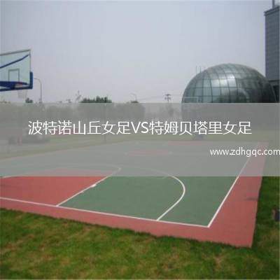 波特諾山丘女足VS特姆貝塔里女足