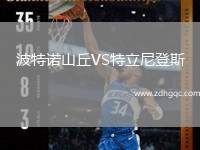 波特諾山丘VS特立尼登斯