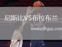 尼斯比VS布拉布蘭