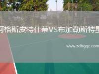 阿格斯皮特什蒂VS布加勒斯特星