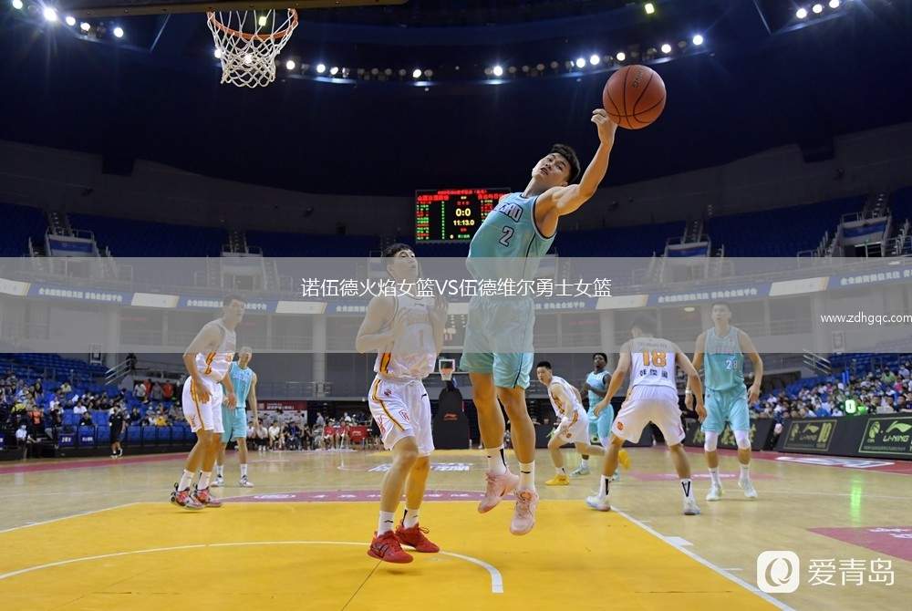 諾伍德火焰女籃VS伍德維爾勇士女籃