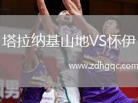 塔拉納基山地VS懷伊