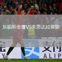 東珀斯老鷹VS朱恩達拉普狼