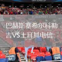 巴赫斯塞希爾科勒吉VS土耳其電信