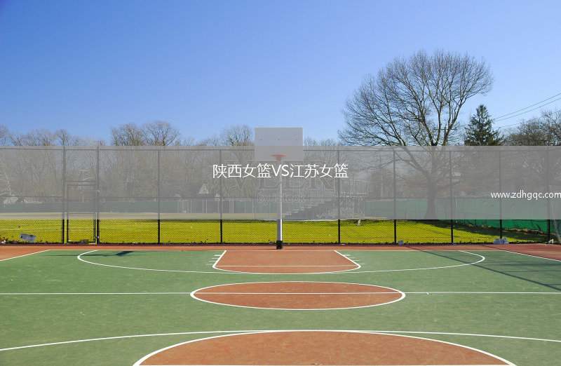 陜西女籃VS江蘇女籃