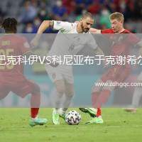 巴克科伊VS科尼亞布于克謝希爾