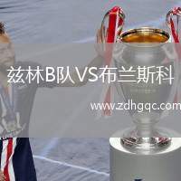 茲林B隊VS布蘭斯科