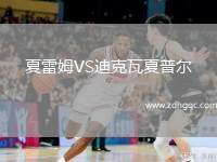 夏雷姆VS迪克瓦夏普爾