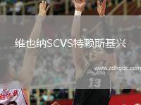 維也納SCVS特賴斯基興