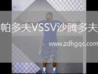 帕多夫VSSV沙騰多夫