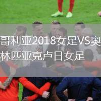 哥利亞2018女足VS奧林匹亞克盧日女足
