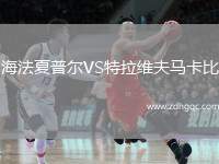 海法夏普爾VS特拉維夫馬卡比