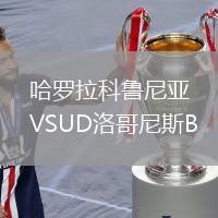 哈羅拉科魯尼亞VSUD洛哥尼斯B