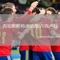 布加勒斯特迪納摩VS克盧日
