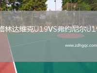 格林達(dá)維克U19VS弗約尼爾U19