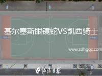 基爾塞斯眼鏡蛇VS凱西騎士