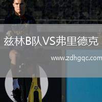 茲林B隊VS弗里德克