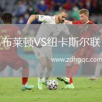 布萊頓VS紐卡斯?fàn)柭?lián)