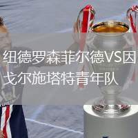 紐德羅森菲爾德VS因戈?duì)柺┧厍嗄觋?duì)