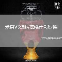 米奈VS迪納茲維什哥羅德