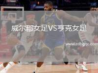 威爾郡女足VS亨克女足