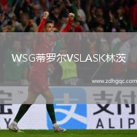 WSG蒂羅爾VSLASK林茨