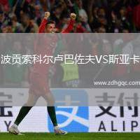 波貢索科爾盧巴佐夫VS斯亞卡