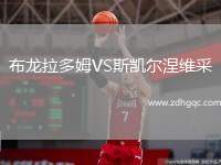 布龍拉多姆VS斯凱爾涅維采