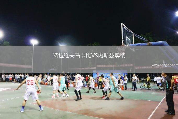 特拉維夫馬卡比VS內斯茲奧納