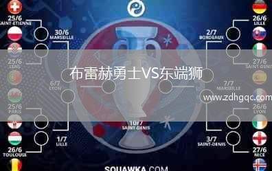 布雷赫勇士VS東端獅