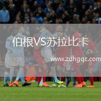 伯根VS蘇拉比卡
